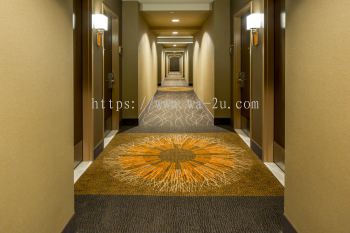 Hotel Corridor Lighting (HCL11)