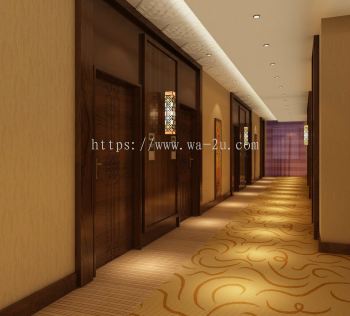 Hotel Corridor Lighting (HCL15)