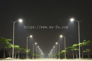 Hotel Outdoor Driveway Light (HD17)