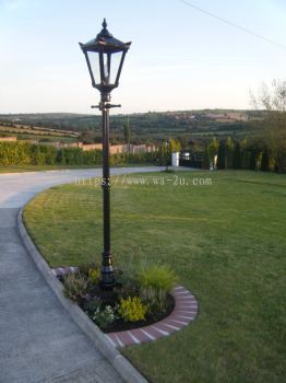 Hotel Outdoor Driveway Light (HD7)