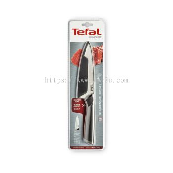 Tefal Comfort Chef Knife 20cm w/cover K22132