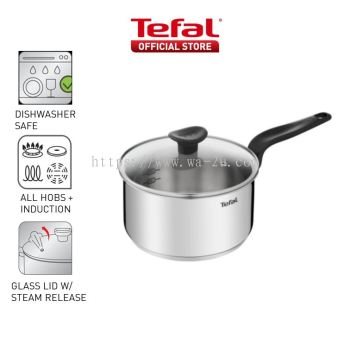 Tefal Primary Saucepan 16cm w/lid E3082235