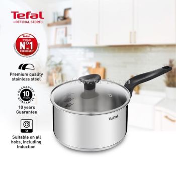 Tefal Primary Saucepan 20cm w/lid E30824