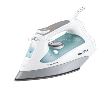 Phyliss Auto Shut Off Steam Iron (PIS2332)