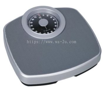 Analog Bathroom Weighing Scale (WA4420)