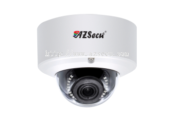 2M Vandalproof IP Dome Camera (AZIP2MS-VDIRE)