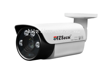 2M PoE IP Motorized Bullet Camera