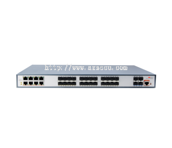 8 PORT GIGABIT L3 POE SWITCH (AZSW8GPL3-24S4S+)