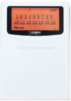 Dcod Alarm System 9300