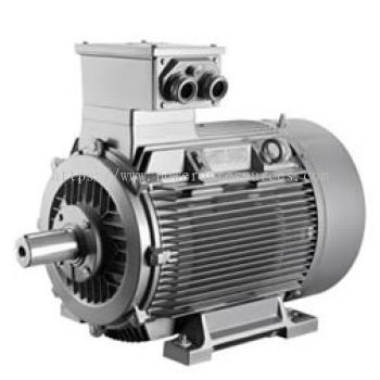 Siemens Motor, XP Motor, Converter, Flender Gear and Coupling