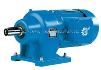 NORD Standard Helical Geared Motor