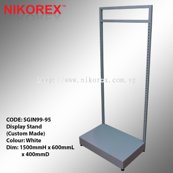 SGIN99-95 Display Stand (Custom Made)