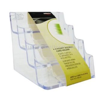 51004-DD70841 4Tier-Business Card Holder