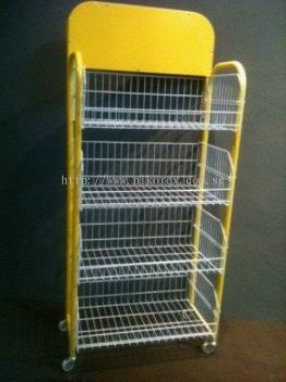 BASKET STAND