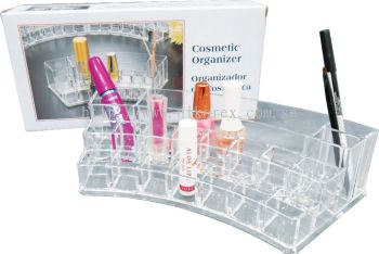 570007 - COSMETIC ORGANIZER B0-9062 (CURVE)