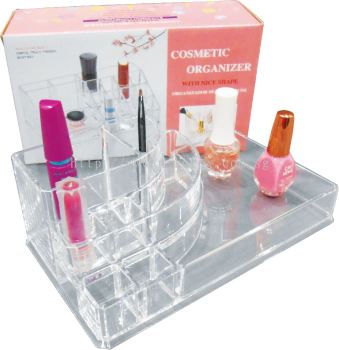 570008 - COSMETIC ORGANIZER B1156 (3 LAYERS)