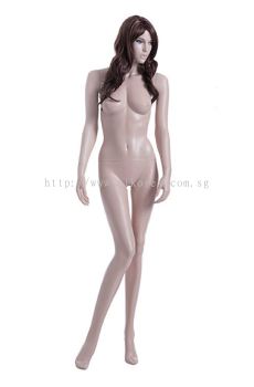 440151 – FEMALE FIBER MANNEQUIN SKIN (C/ROS 1)