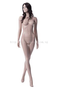 440155 – FEMALE FIBER MANNEQUIN SKIN (C/ROS 8)