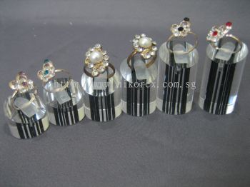 550102 -7PCS RING DISPLAY