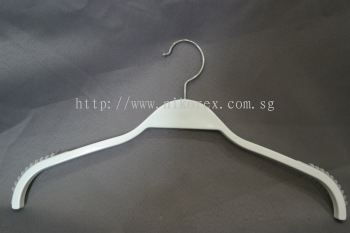 500108WH - Hanger W005 38cm White (10pcs)