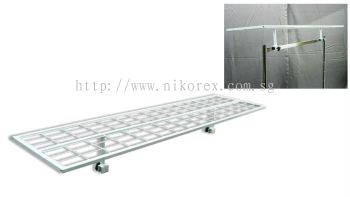 20893 - 4'X1' ADD NET EPOXY(SQ BAR)