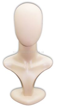 493007 – FEMALE PLASTIC HEAD (EGG FACE) SKIN