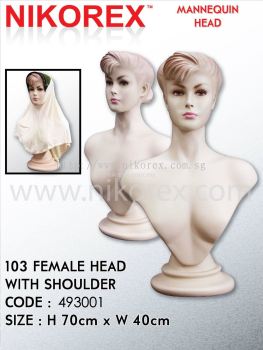 Head Mannequin