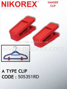 505351 BK/GN/GY/PK/RD - Velvet add Clip (10pcs)