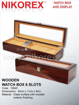 Watch Organizer