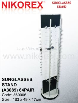 360006 - SPECTACLES RACK A3089