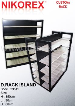 29511I-D.RACK ISLAND 150HX90LX60CMD