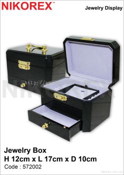 572002 - JEWELRY ORGANIZER (12Hx17Lx10Dcm)