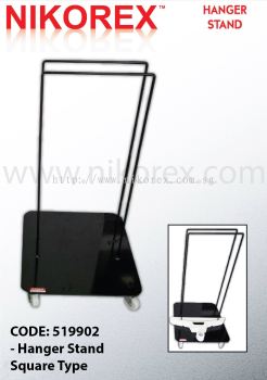 519902 - Hanger Stand Square Type