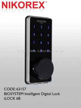 63157 - BIOSYSTEM Intelligent Digital Lock  iLOCK 6B