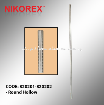 820201-820202 Round Hollow