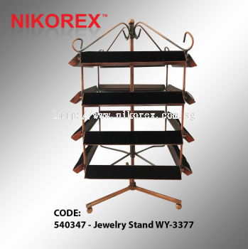 540347 - Jewelry Stand WY-3377