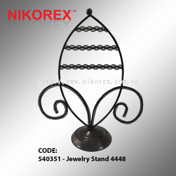 540351 - Jewelry Stand 4448