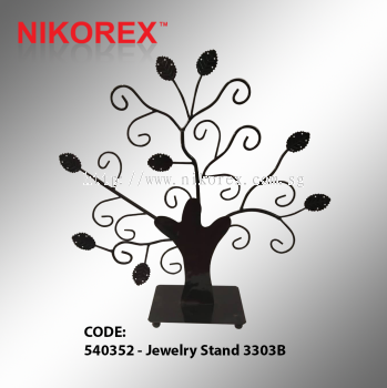 540352 - Jewelry Stand 3303B