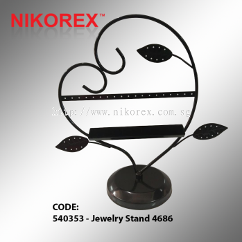 540353 - Jewelry Stand 4686