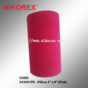 543001PK - Pillow 5 x 8 (Pink)