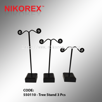 550110 - Tree Stand 3 Pcs