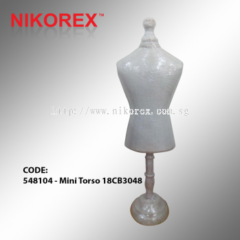 548104 - Mini Torso 18CB3048