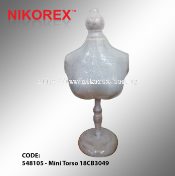 548105 - Mini Torso 18CB3049