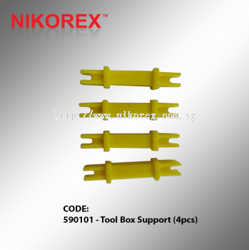 590101 - Tool Box Support (4pcs)
