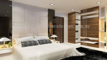 Bedroom design