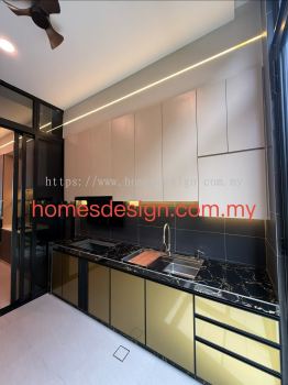 kitchen cabinet