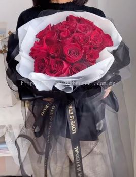 33 Red Roses Bouquet - ��õ�廨��