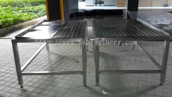 Aluminium  Portable Platform