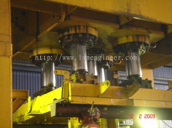 Hydraulic Cylinder For Press Machine