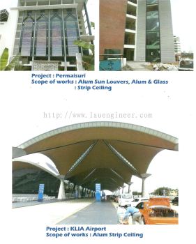 Aluminium Composite Panel - Building Facade